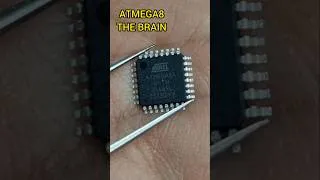 Thumbnail: ATmega8 SMD Soldering | PI Metal Detector PCB