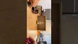 Thumbnail: From Idea to Goalkeeper Bot ⚽🤖 | Medhansh’s Micro:bit Soccer Bot