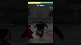 Thumbnail: GTA 3 Chaos Mod - Unexplained Death #shorts