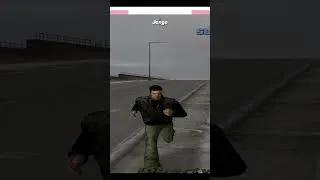 Thumbnail: GTA 3 Chaos Mod - Jenga looks like Tetris  #shorts