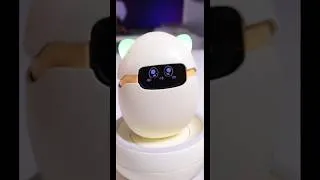 Thumbnail: Meet SWEEKAR – The Real-Life Tamagotchi Robot You've Been Waiting For! 🤖🥚 #shorts