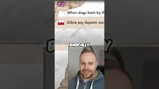 Thumbnail: What Does 'When Dogs Bark by Their Asses' Mean?