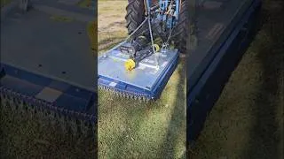 Thumbnail: New Southern Cross Slasher for the Ford 2110