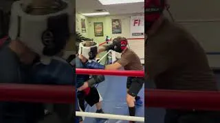 Thumbnail: When they’re boxing and then realize the camera is taping… #boxing #boxingfight #fight #fighters