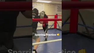 Thumbnail: Getting some rounds in. 👊🥊 #boxing #fight #sparring #ringwork #fighter