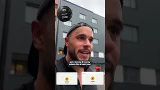Thumbnail: 20 minute 5k PB during a 30 minute time trial @ 98.5kg - 38 weeks out IRONMAN Wales #hybridathlete