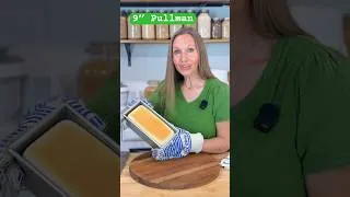 Thumbnail: Perfect Pullman Loaf Bread 🍞 Soft Square Sandwich Bread (9x4x4 Pan)