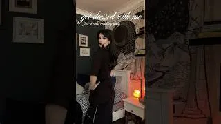 Thumbnail: grwm for a solo reading date ! #ootd #grwm #outfitinspo #altgirl #booktok