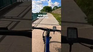 Thumbnail: POV: MTB Uphill Workout Challenge 🚵‍♂️ #mtb #cycling