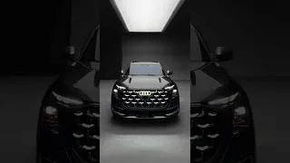 Thumbnail: New Audi SQ9 #audi #audiq9 #audi sq9