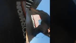 Thumbnail: I VOTED! NO MASK!