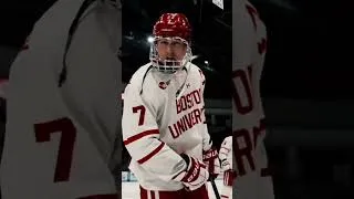 Thumbnail: Boston University — Enemies Hype Video 2025-26 #bostonuniversity #collegehockey #ncaahockey #hockey