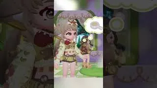 Thumbnail: become lost in a forest fairy world #heartopia