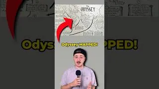 Thumbnail: The Odyssey MAPPED #odyssey