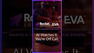Thumbnail: Enjoy Pizza Night. Rocket® EVA™ Has the Mainframe