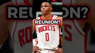 Thumbnail: Rockets Reunion With Russell Westbrook? Sports Illustrated Says There’s Serious Interest 👀 #nba