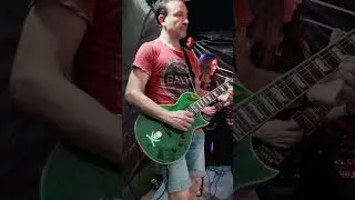 Thumbnail: ILEGALES - Tiempos nuevos tiempos salvajes [FULL BAND LIVE COVER]