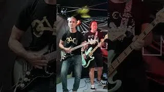 Thumbnail: THE CLASH - Should i stay or shoud i go [FULL BAND LIVE COVER]