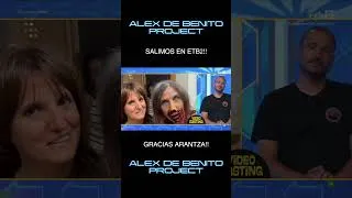 Thumbnail: ALEX DE BENITO PROJECT en Atrápame EITB