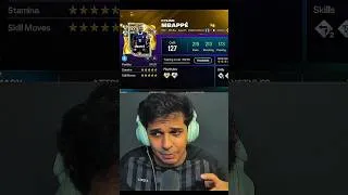 Thumbnail: 122 Mbappe 💀⚡ #fcmobile