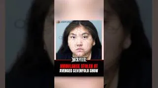 Thumbnail: Ambulance Stolen At Avenged Sevenfold Show