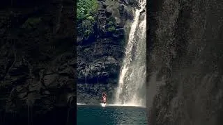 Thumbnail: EPIC CLIFF JUMP HANG TIME 🤯🚨 #shorts #shortsvideo #youtubeshorts #shortvideo #style #entertainment