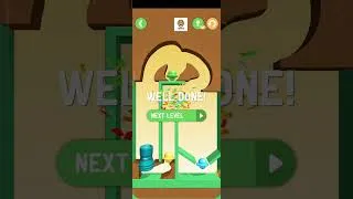 Thumbnail: dig this! 525-7 | MUDSLINGER | dig this level 525 episode 7 solution gameplay walkthrough