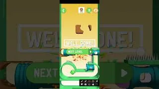 Thumbnail: dig this! 525-19 | MUDSLINGER | dig this level 525 episode 19 solution gameplay walkthrough