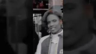 Thumbnail: MC Lyte’s Music Video for “Paper Thin”