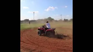 Thumbnail: Restoring an Overgrown Baseball Field