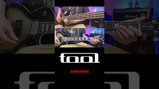 Thumbnail: TOOL - Pneuma - Guitar and Bass Cover