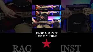 Thumbnail: RAGE AGAINST THE MACHINE - The Ghost of Tom Joad - Guitar and Bass Cover