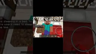 Thumbnail: full bakcho** in Minecraft with friend #minecraft #shorts