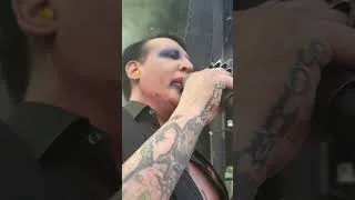 Thumbnail: This is from the summer of 2019 and I don't think I've uploaded this here. Anyway, #marilynmanson
