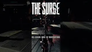 Thumbnail: The Surge | C.L.E.A.R Re-Shade | Campaign | 4k | Up-Scaled | Nexus Link