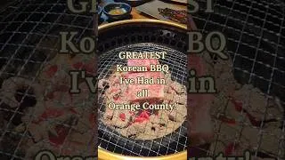Thumbnail: Is this the Best Korean BBQ in all California?!