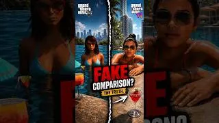 Thumbnail: That GTA 6 Comparison Is a Lie | Here's Why