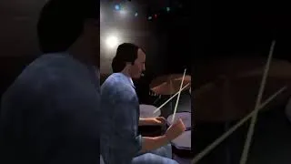 Thumbnail: "In The Air Tonight" Phil Collins Live in Vice City
