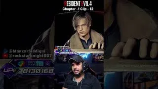 Thumbnail: When You Hear the Chainsaw in Resident Evil 4... 💀 | #residentevil RESIDENT EVIL 4