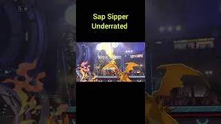 Thumbnail: No one expects The Sap Sipper Goodra #nintendo #gaming #pokemon
