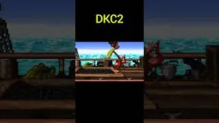Thumbnail: Which tag team animation do you like in the Donkey Kong Country Trilogy? #supernintendo #gaming