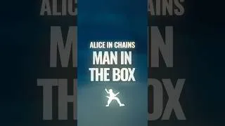 Thumbnail: Alice In Chains - Man in the Box (Lyrics)