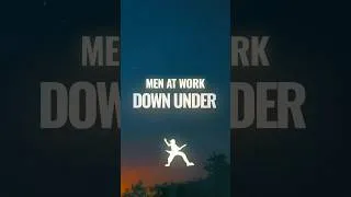 Thumbnail: Men At Work - Down Under (Lyrics)