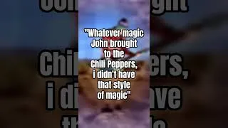 Thumbnail: Dave Navarro On BACKLASH For Replacing John Frusciante In Red Hot Chili Peppers