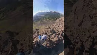 Thumbnail: Devil's Causeway, Colorado #Flat Tops #hiking