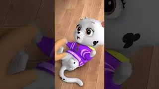 Thumbnail: Pups Do Classic Memes #short