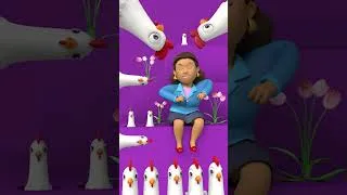 Thumbnail: Mayor Goodway Does Chicken Dance #short