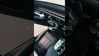 Thumbnail: No I wasn’t sad I just needed the Genesis!! #genesis #genesisg70 #allwheeldrive #sportsedan #cars