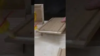 Thumbnail: Gluing up a wood keepsake box #glueup #woodglue #woodproject