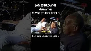 Thumbnail: Clyde Stubblefield on how song ideas developed